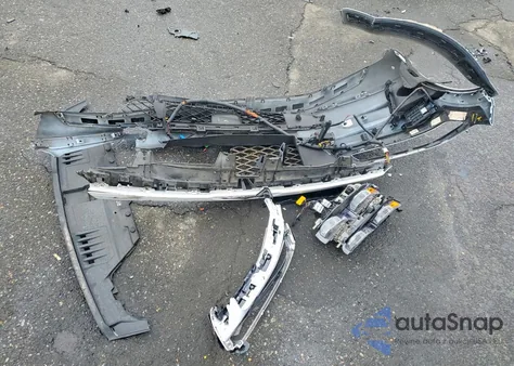 2024 Genesis Gv80 Base из США, поврежденный, VIN KMUHBDSB0RU166119